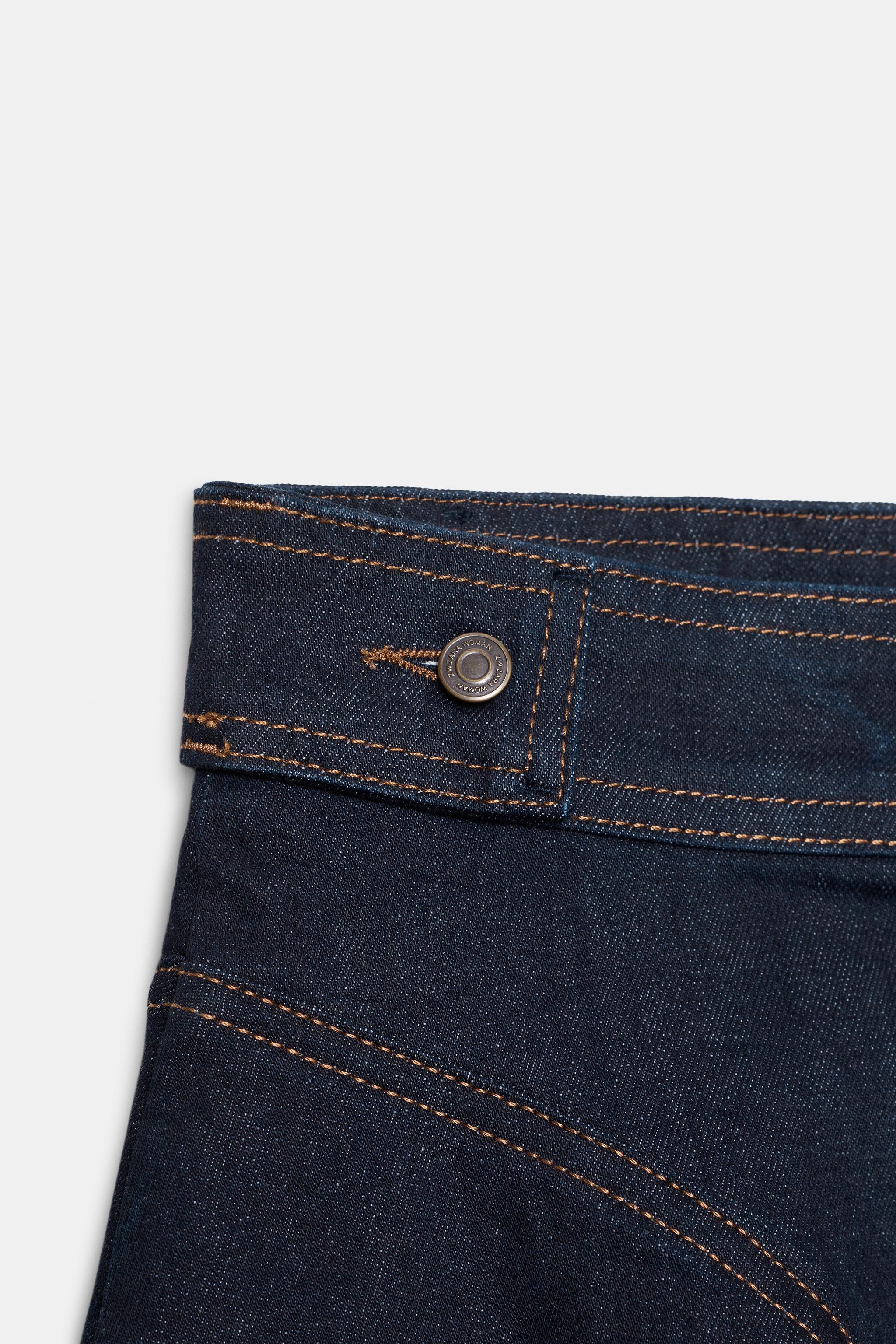 ZW COLLECTION DENIM SKIRT
